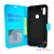    Samsung Galaxy A11 - Book Style Wallet Case With Strap